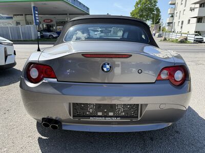 BMW Z4 Gebrauchtwagen