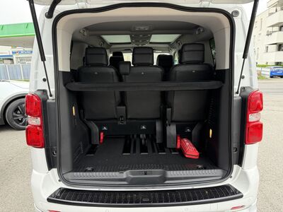 Peugeot Traveller Gebrauchtwagen