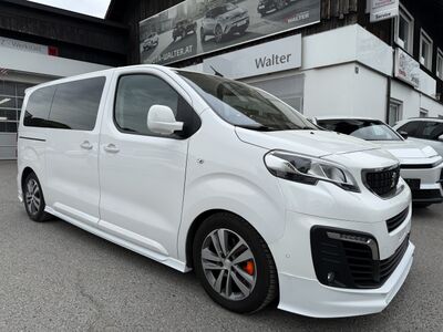 Peugeot Traveller Gebrauchtwagen