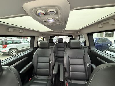 Peugeot Traveller Gebrauchtwagen