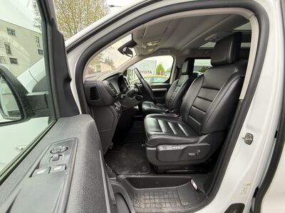 Peugeot Traveller Gebrauchtwagen