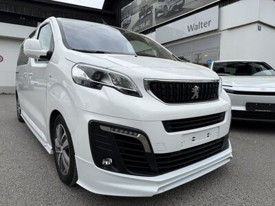 Peugeot Traveller Gebrauchtwagen