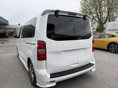 Peugeot Traveller Gebrauchtwagen