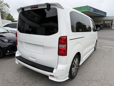 Peugeot Traveller Gebrauchtwagen