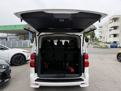 Peugeot Traveller Gebrauchtwagen