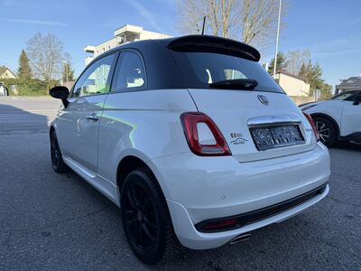 Fiat 500 Gebrauchtwagen