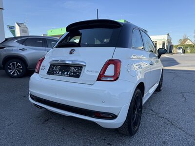 Fiat 500 Gebrauchtwagen