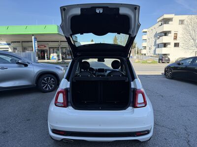 Fiat 500 Gebrauchtwagen