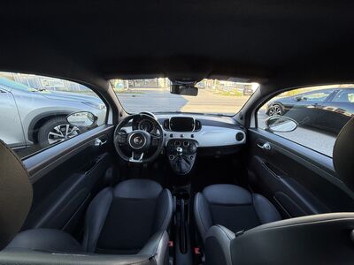 Fiat 500 Gebrauchtwagen