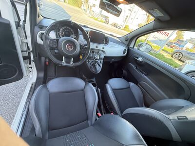 Fiat 500 Gebrauchtwagen