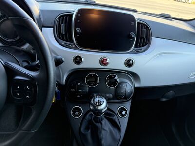 Fiat 500 Gebrauchtwagen