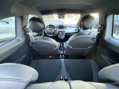 Fiat 500 Gebrauchtwagen