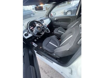 Abarth 500 Gebrauchtwagen