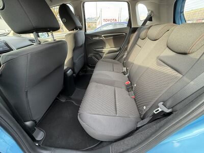 Honda Jazz Gebrauchtwagen