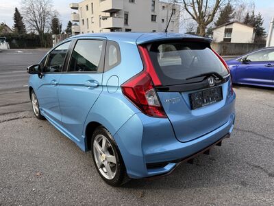 Honda Jazz Gebrauchtwagen
