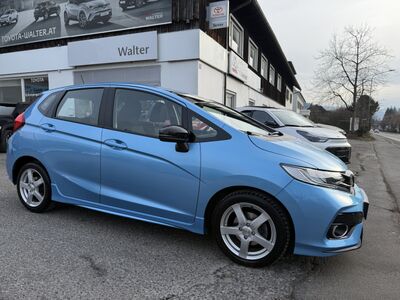 Honda Jazz Gebrauchtwagen