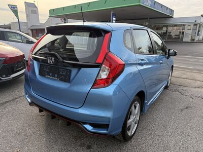 Honda Jazz Gebrauchtwagen