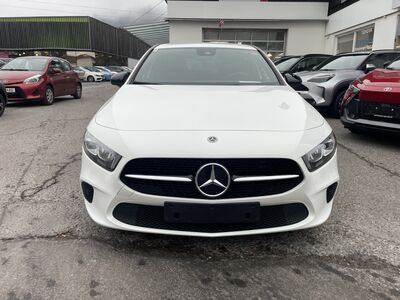 Mercedes-Benz A-Klasse Gebrauchtwagen