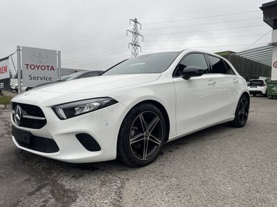 Mercedes-Benz A-Klasse Gebrauchtwagen