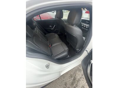 Mercedes-Benz A-Klasse Gebrauchtwagen