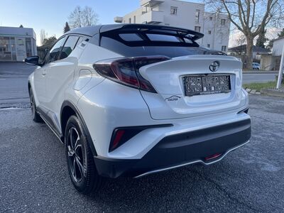 Toyota C-HR Gebrauchtwagen