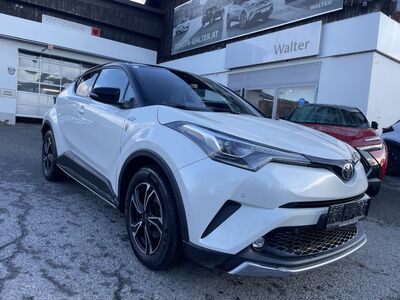 Toyota C-HR Gebrauchtwagen