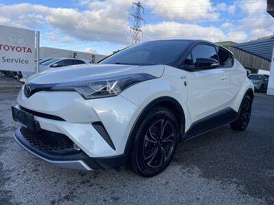 Toyota C-HR Gebrauchtwagen