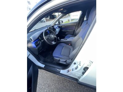 Toyota C-HR Gebrauchtwagen