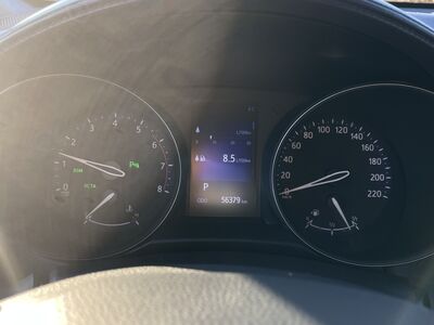 Toyota C-HR Gebrauchtwagen