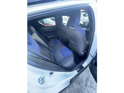 Toyota C-HR Gebrauchtwagen