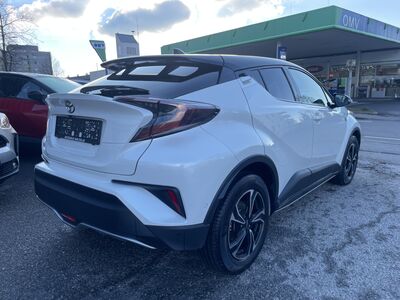 Toyota C-HR Gebrauchtwagen