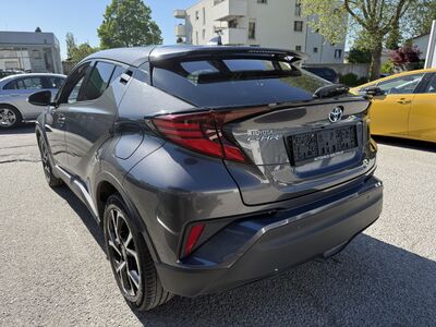 Toyota C-HR Gebrauchtwagen Toyota C-HR Gebrauchtwagen