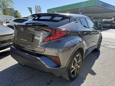 Toyota C-HR Gebrauchtwagen Toyota C-HR Gebrauchtwagen