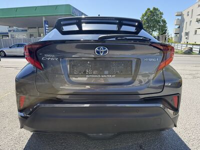 Toyota C-HR Gebrauchtwagen Toyota C-HR Gebrauchtwagen