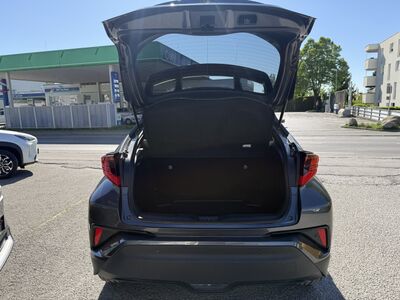 Toyota C-HR Gebrauchtwagen Toyota C-HR Gebrauchtwagen