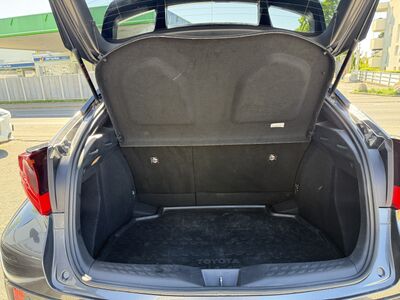Toyota C-HR Gebrauchtwagen Toyota C-HR Gebrauchtwagen