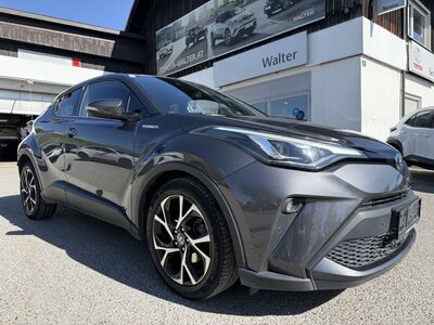 Toyota C-HR Gebrauchtwagen