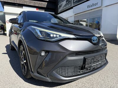 Toyota C-HR Gebrauchtwagen Toyota C-HR Gebrauchtwagen