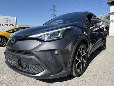 Toyota C-HR Gebrauchtwagen Toyota C-HR Gebrauchtwagen