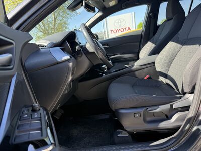Toyota C-HR Gebrauchtwagen Toyota C-HR Gebrauchtwagen
