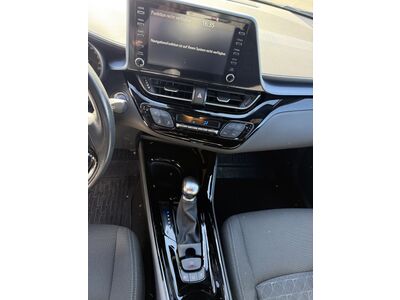 Toyota C-HR Gebrauchtwagen Toyota C-HR Gebrauchtwagen