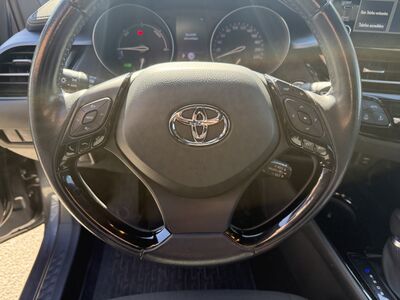 Toyota C-HR Gebrauchtwagen Toyota C-HR Gebrauchtwagen