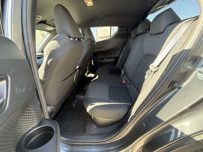 Toyota C-HR Gebrauchtwagen Toyota C-HR Gebrauchtwagen