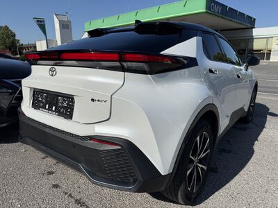 Toyota C-HR Gebrauchtwagen Toyota C-HR Gebrauchtwagen