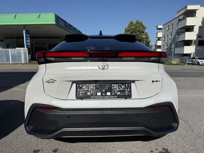 Toyota C-HR Gebrauchtwagen Toyota C-HR Gebrauchtwagen