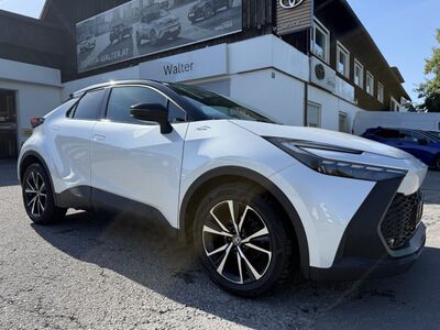 Toyota C-HR Gebrauchtwagen