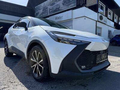 Toyota C-HR Gebrauchtwagen Toyota C-HR Gebrauchtwagen