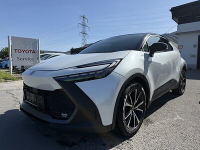 Toyota C-HR Gebrauchtwagen Toyota C-HR Gebrauchtwagen