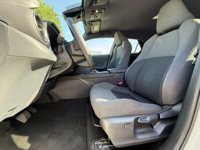 Toyota C-HR Gebrauchtwagen Toyota C-HR Gebrauchtwagen
