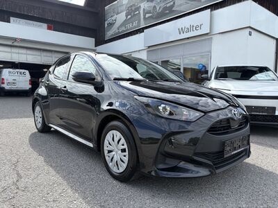 Toyota Yaris Gebrauchtwagen Toyota Yaris Gebrauchtwagen